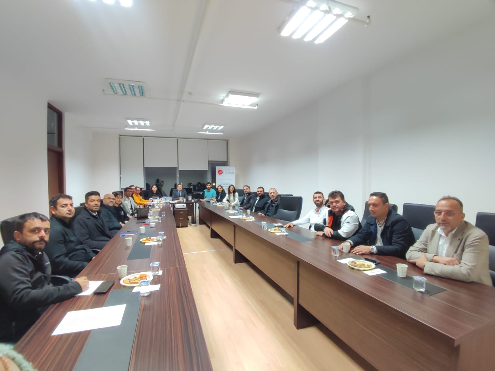 Fakültemizde Proje Kapsamında Odak Grup Görüşmesi II (Orman Sektörü) Gerçekleştirildi