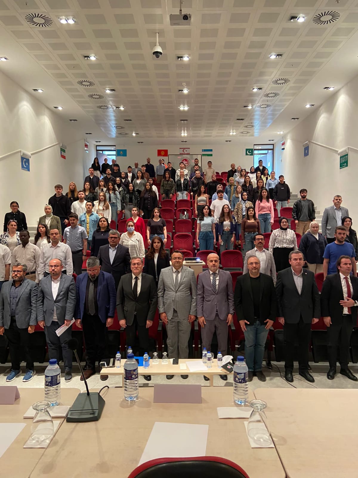 Fakültemizde Kalite ve Akreditasyon Çalıştayı Düzenlendi