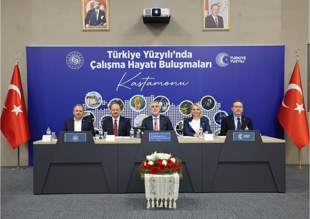 Dekanımız, 