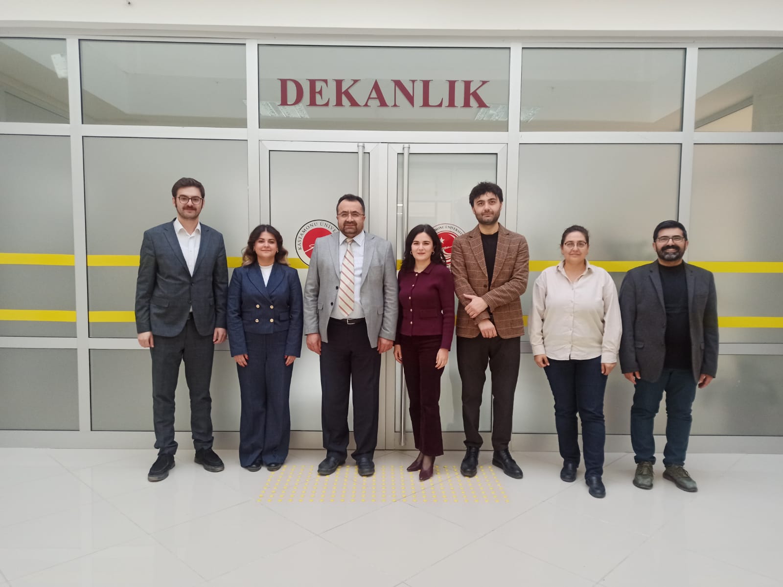 Fakültemizde “Aile Yılı Kapsamında; Aile Hayatına Giriş: Haklar, Sınırlar ve İletişim Konferansı” Gerçekleştirildi