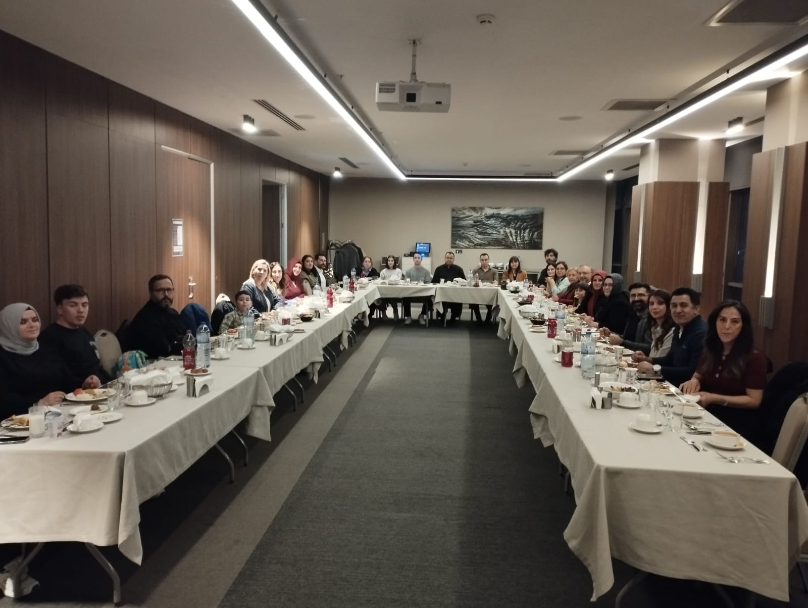 Fakültemiz İftar Buluşması