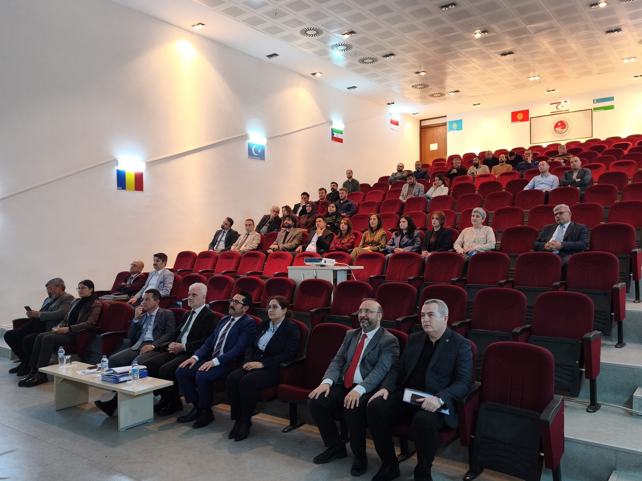 Fakültemiz Akademik Kurul Toplantısı Gerçekleştirildi
