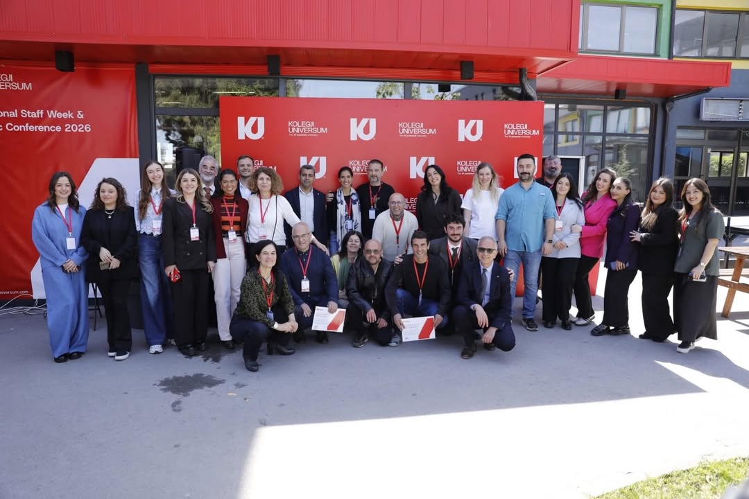 Fakültemiz Öğretim Üyeleri Kosova'da