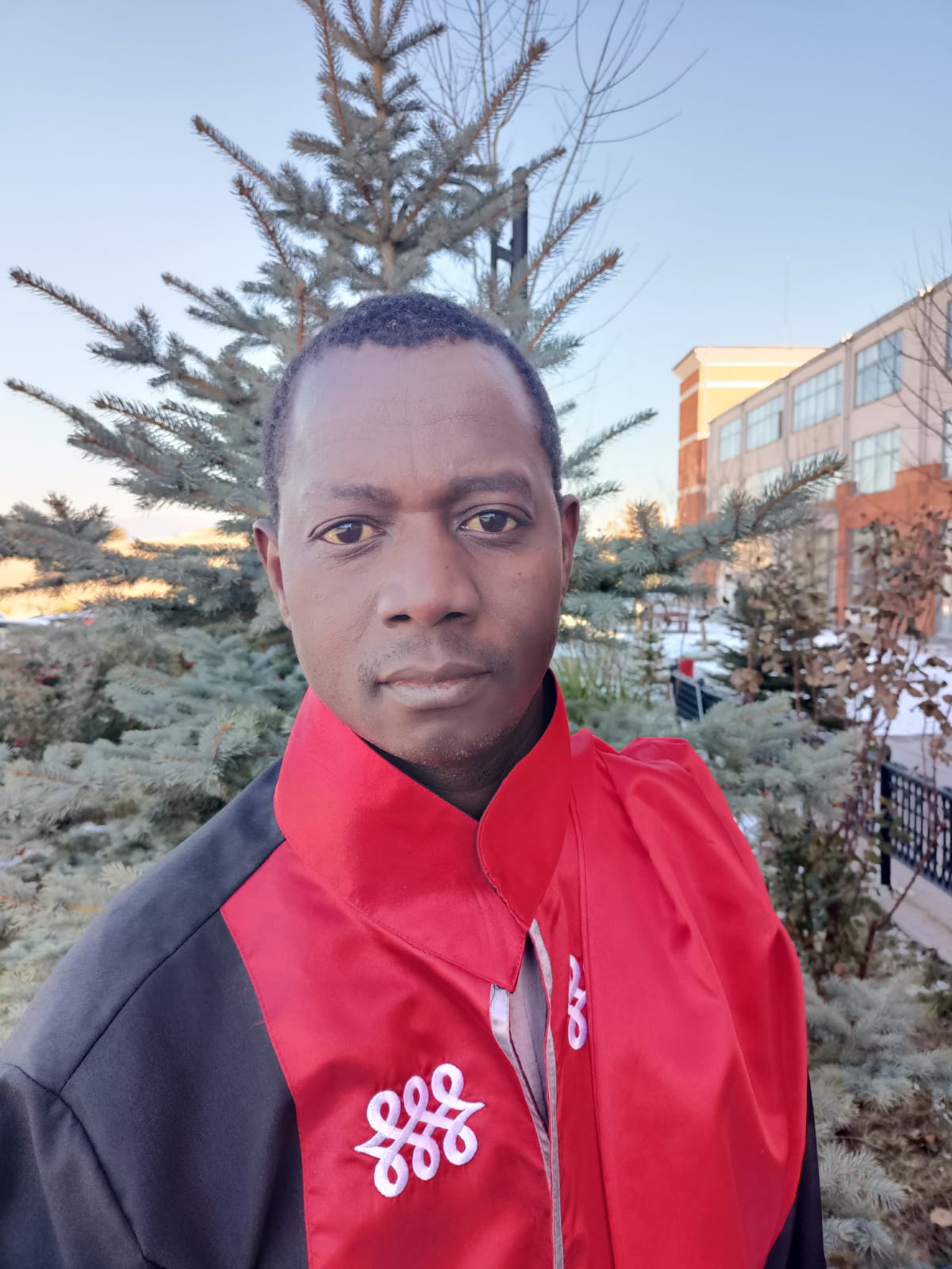 Dr. Öğr. Üyesi Yusuf Vara ABUBAKAR
