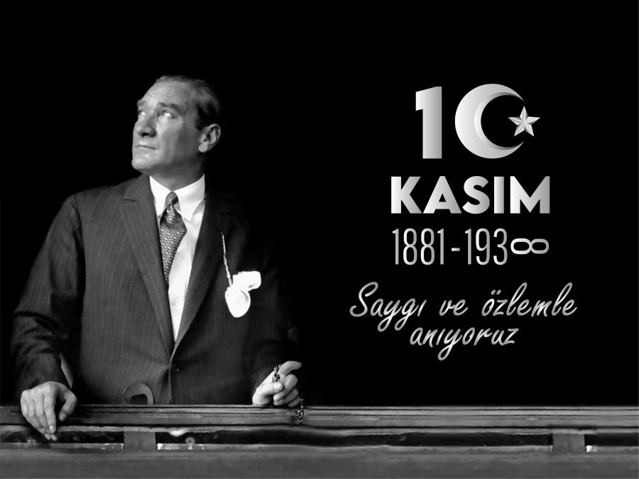10 Kasım Mesajı