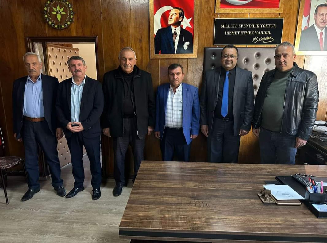 Kastamonu Pancar Ekicileri Kooperatifi’ne Ziyaret