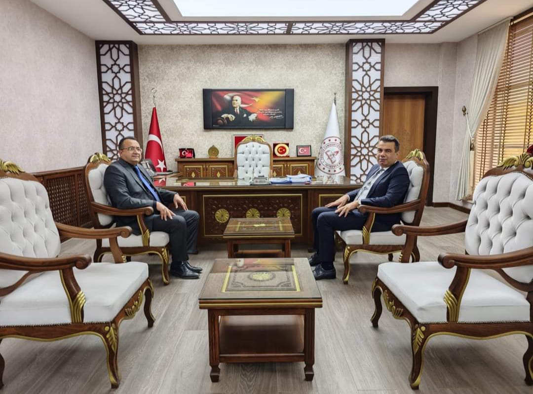 Kastamonu İl Milli Eğitim Müdürlüğü’ne Ziyaret