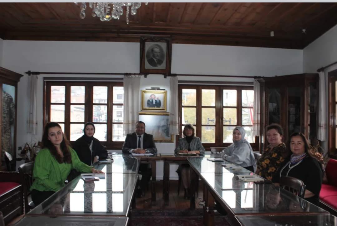 Kastamonu Ticaret ve Sanayi Odası Kadın Girişimciler Kurulu’na Ziyaret