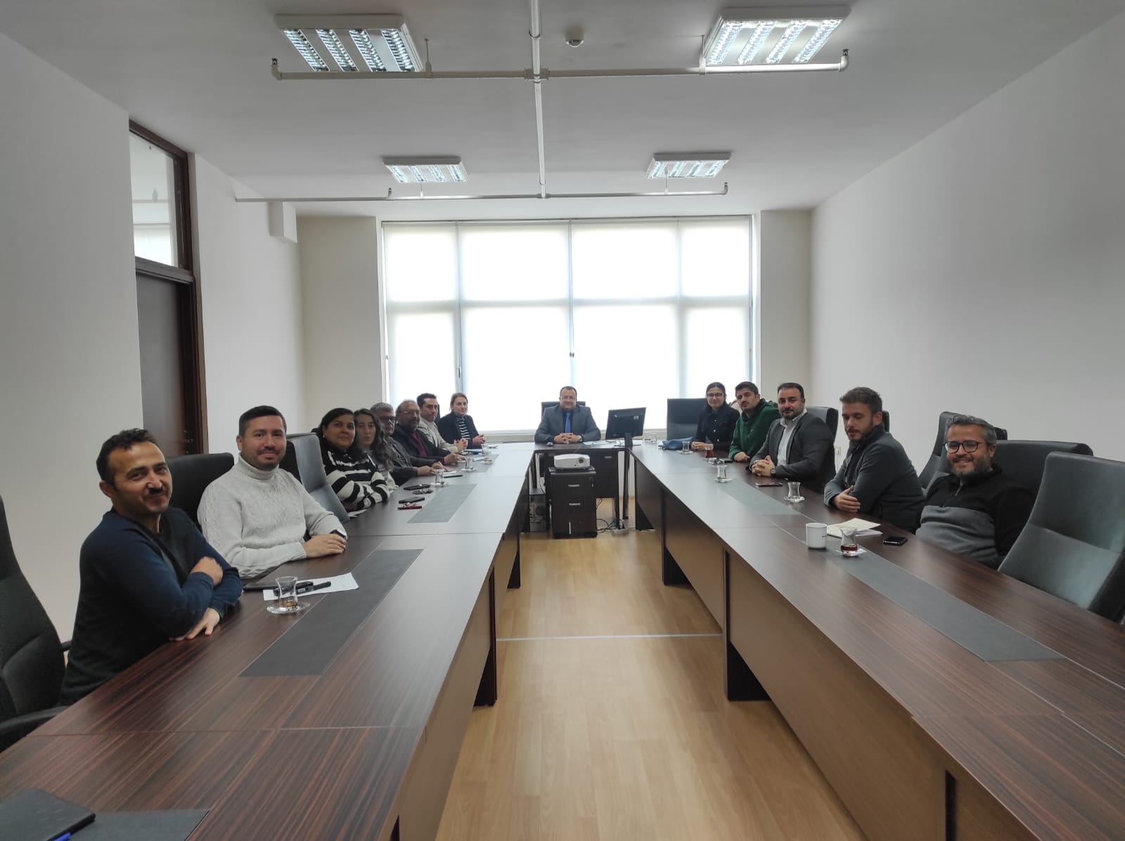 KAP Akademik Personel Bilgilendirme Toplantısı