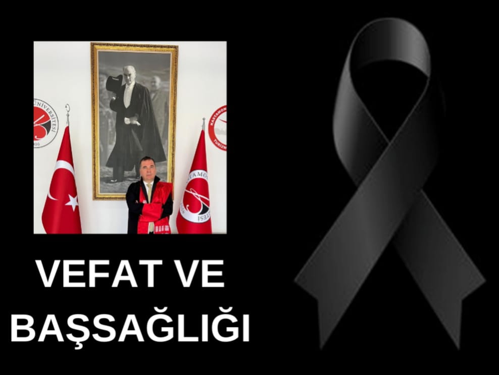 Vefat ve Başsağlığı