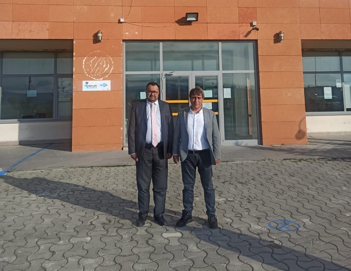 Konya Gıda ve Tarım Üniversitesi Rektörü Prof. Dr. Erol TURAN’ın Fakültemize Ziyareti 