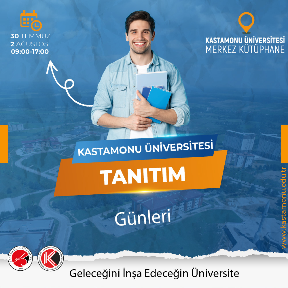 Fakültemiz Tanıtım Günleri