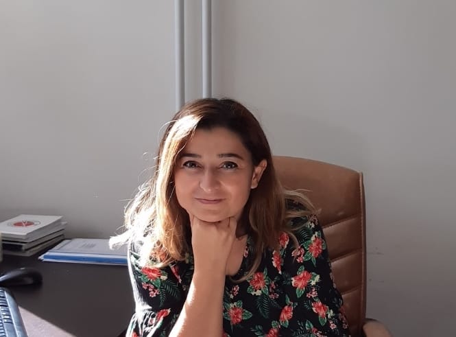 Tuğba ŞANLI