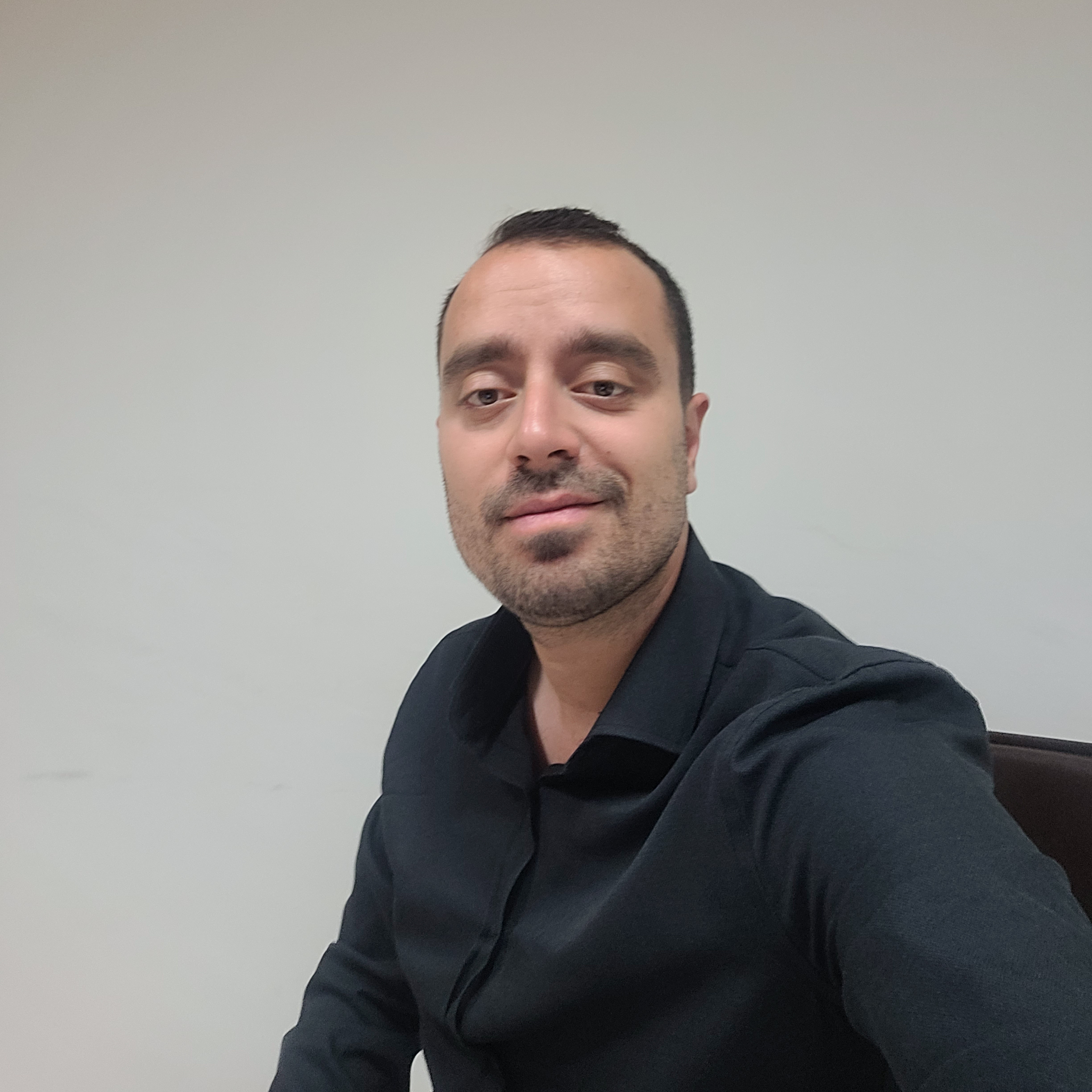 Dr. Öğr. Üyesi Abdulgaffar ÇİFTÇİ