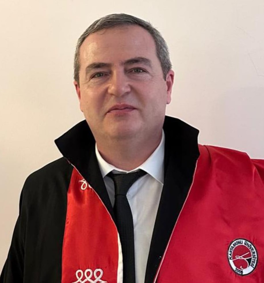Prof. Dr. Serdar Kenan GÜL