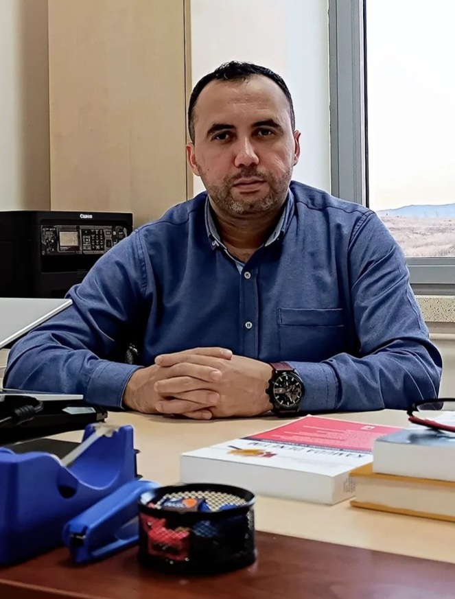 Dr. Öğr. Üyesi Osman KARACAN