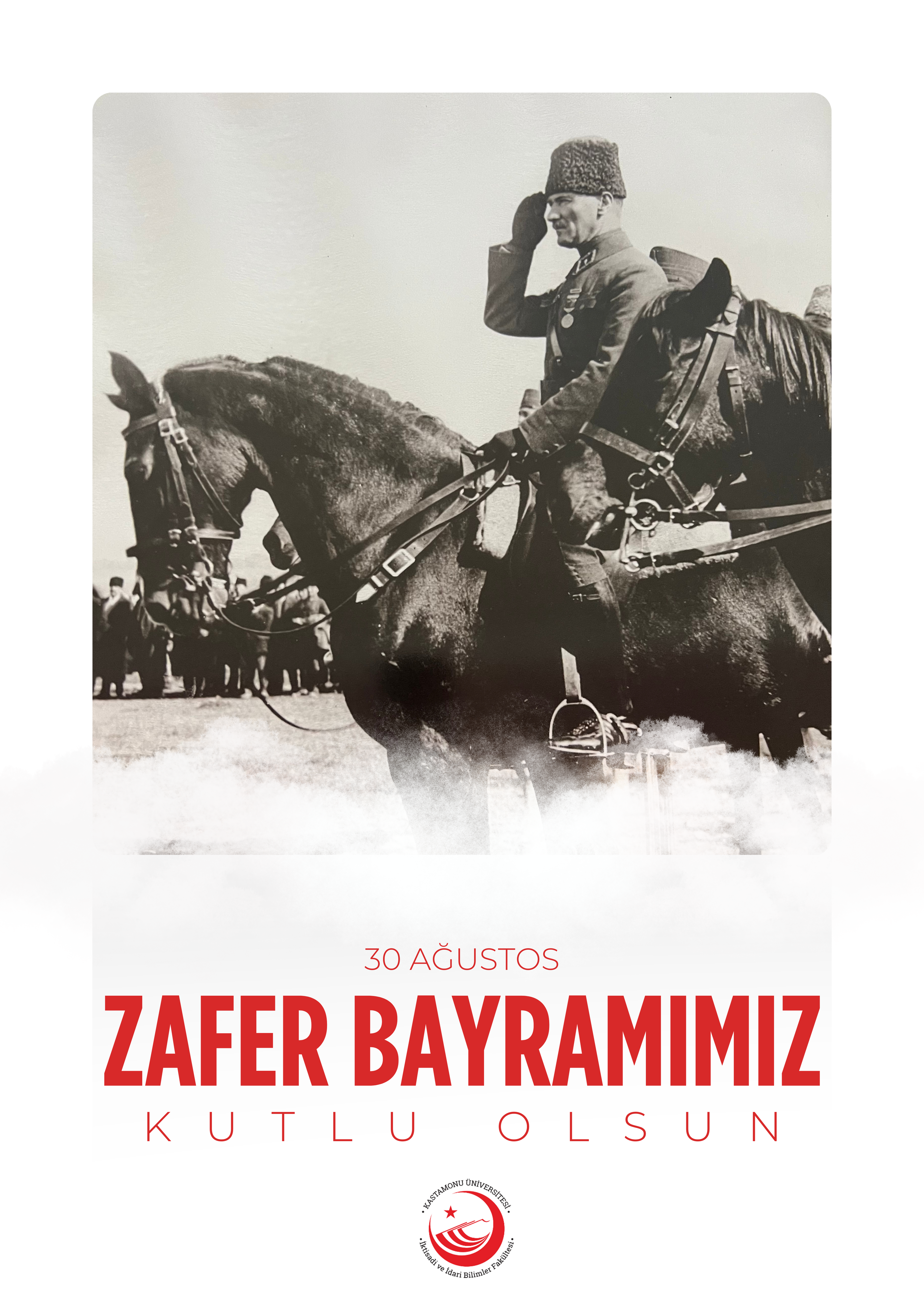 30 Ağustos Zafer Bayramımız Kutlu olsun