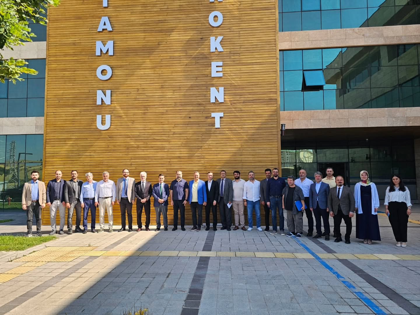 Kastamonu Teknokent’te Yerel Kalkınma Hamlesi Toplantısı Gerçekleştirildi