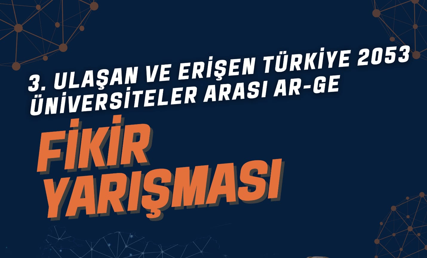Fakültemiz Öğrencilerinin Ar-Ge Fikir Yarışması Başarısı