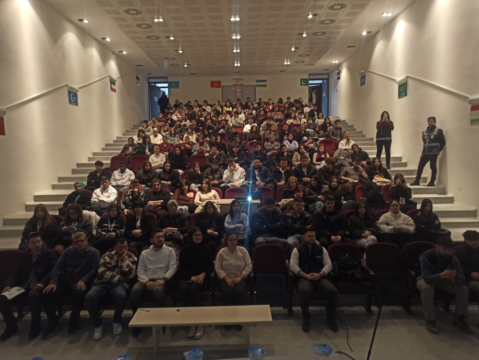 Fakültemizde “Farkındalık Eğitimleri” Düzenlendi