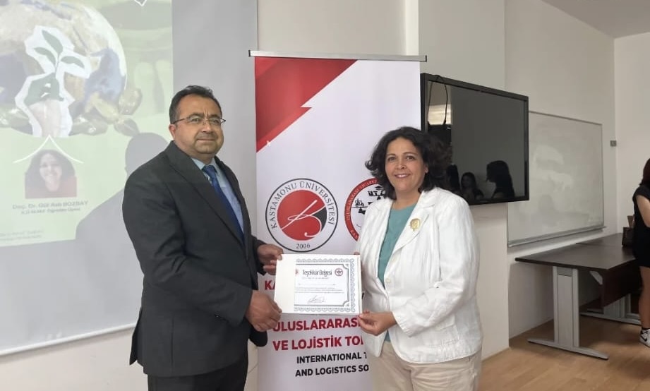 Fakültemizde “İklim Değişikliği ve Doğaya Etkisi” Konulu Konferans Gerçekleştirildi