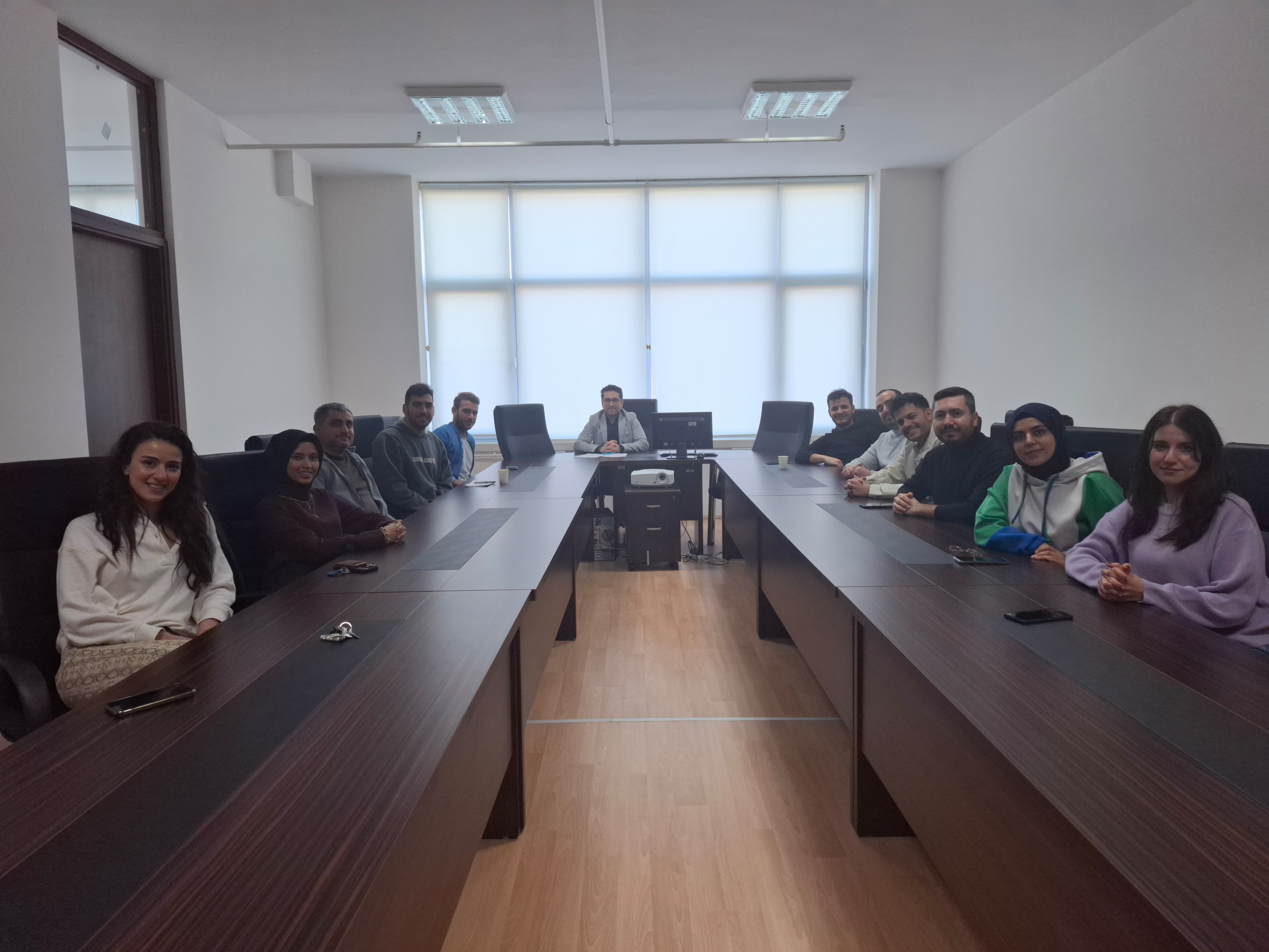 FAKÜLTEMİZ 2024-2025 ÖĞRENCİ SPOR OYUNLARINA KATILIMLARI BELİRLEDİ