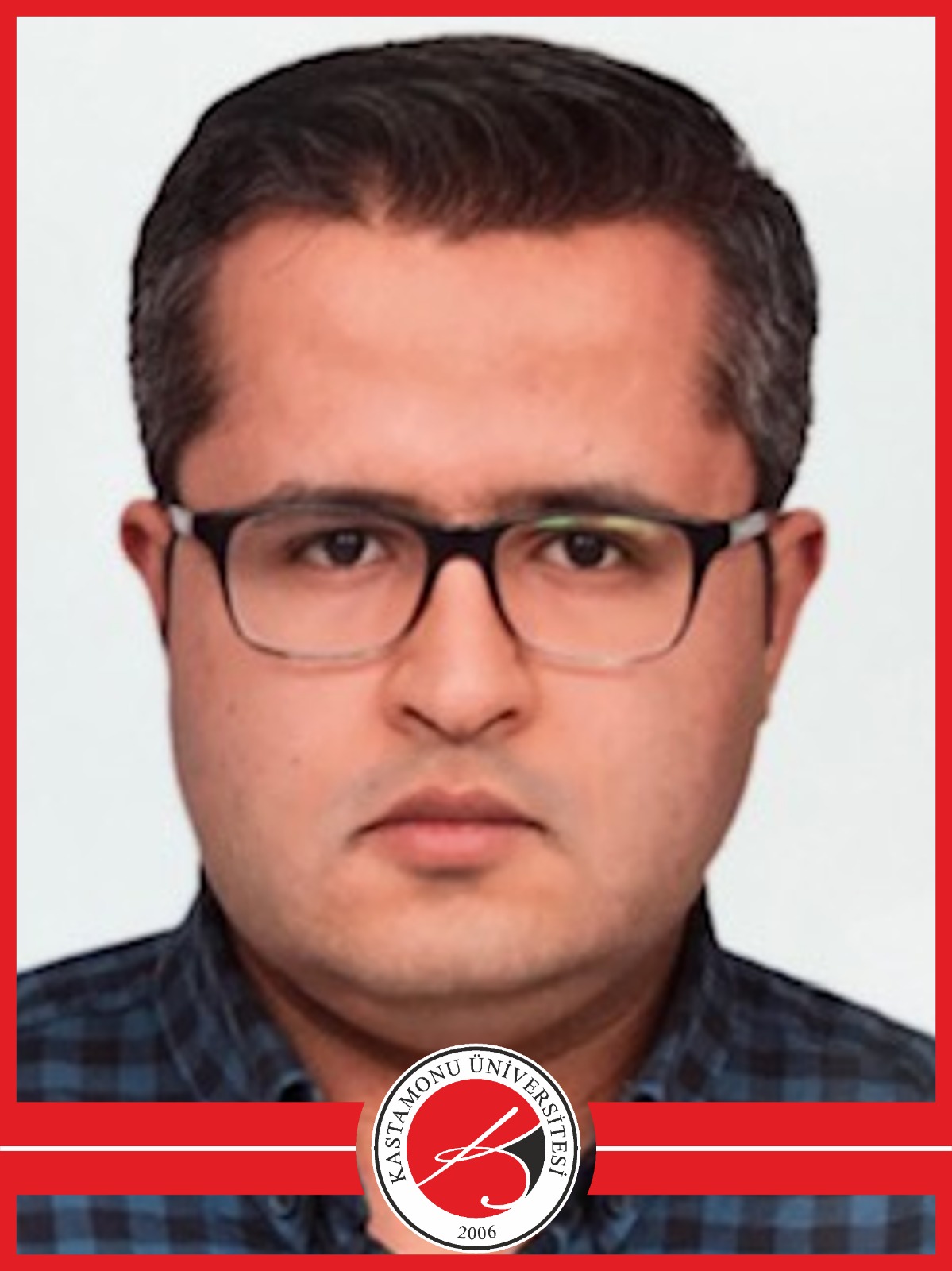 Dr. Öğr. Üyesi Enes Uğur TOHUM