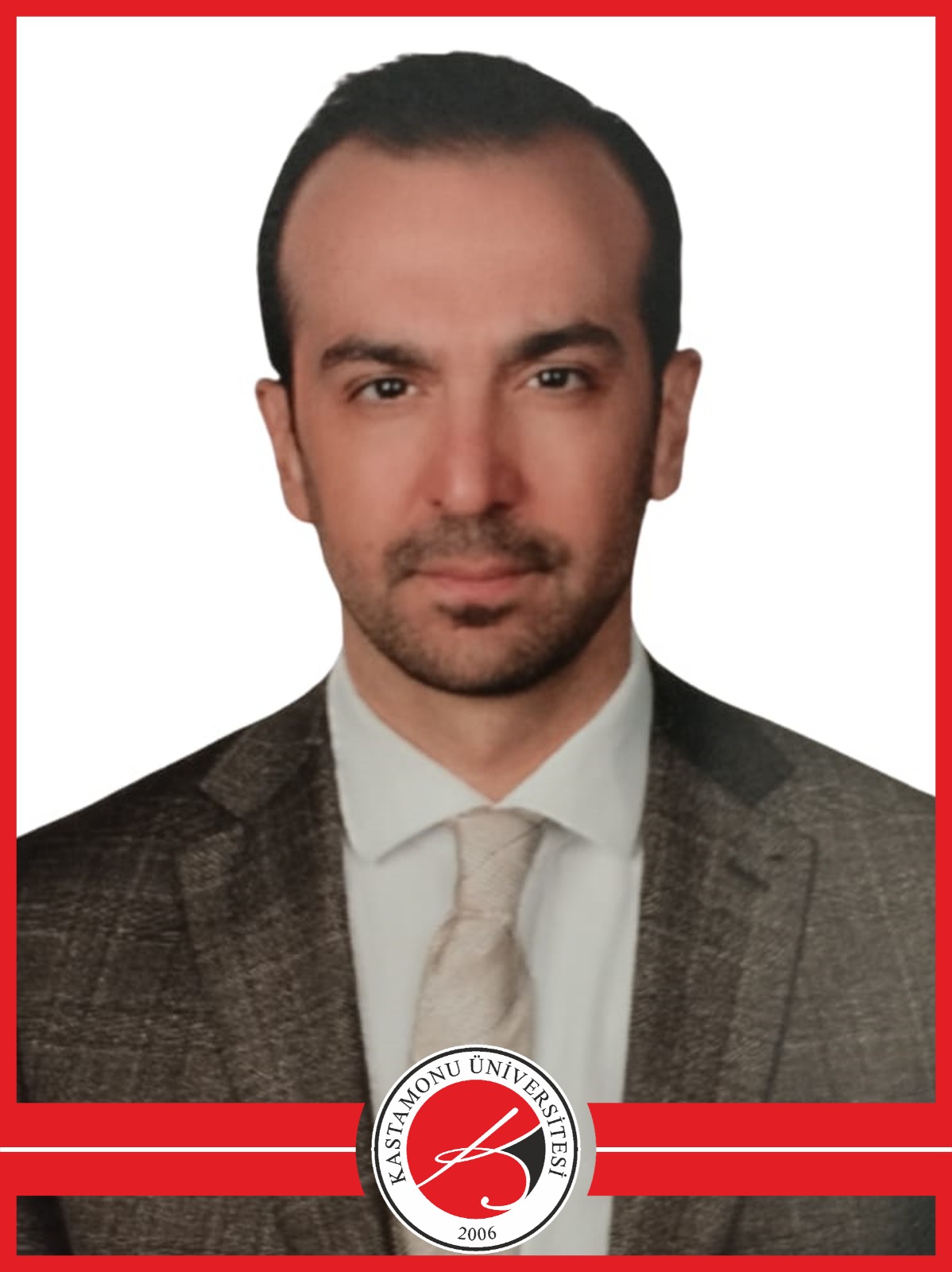 Dr. Öğr. Üyesi M. Fatih YÜCEL