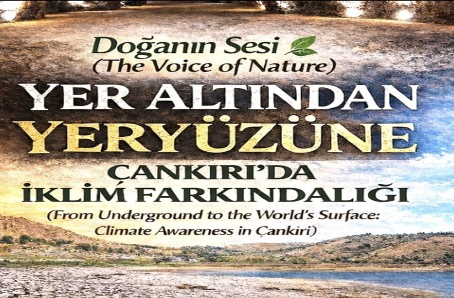 Fakültemiz akademisyenleri Prof. Dr. Serkan DİLEK ve Doç. Dr. Bülent YILDIZ Avrupa Birliği Destekli "İklim Farkındalığı" Projesinde Görev Alacak