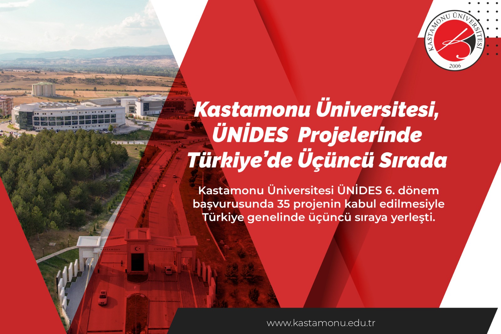 Fakültemizden ÜNİDES Başarısı