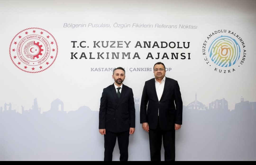 KUZKA ile İşbirliği Toplantısı