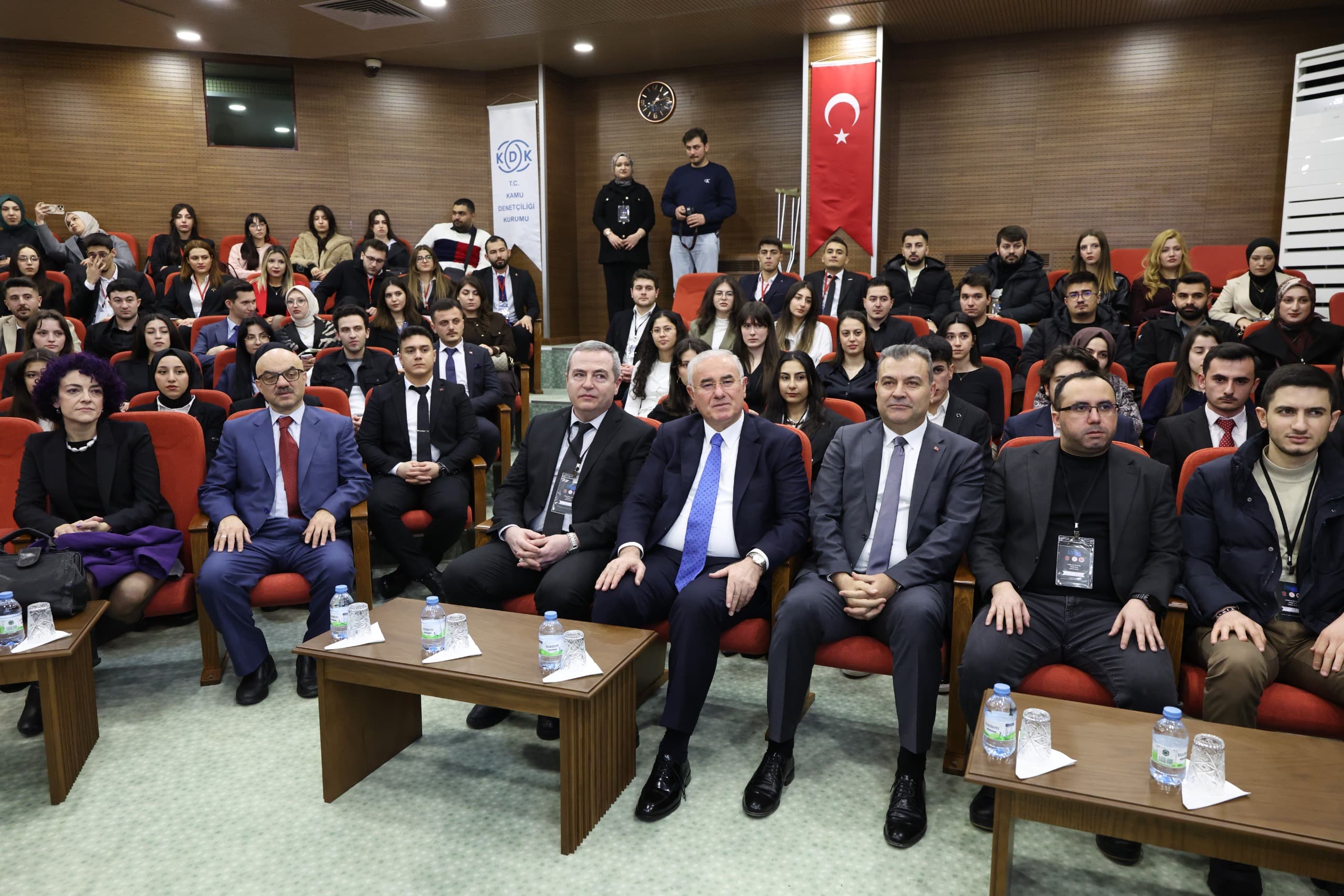 Öğrencilerimiz Ombudsmanlık Kurumunu Ziyaret Etti 