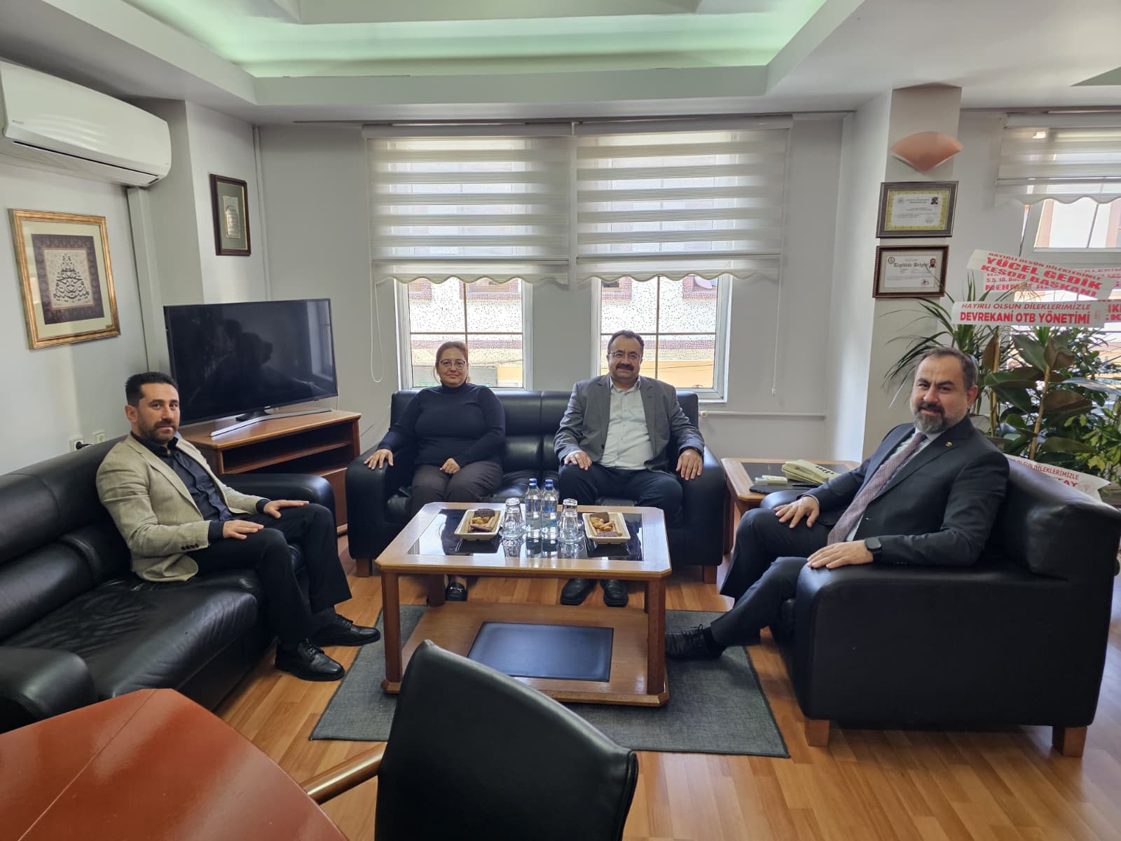 Hayırlı Olsun Ziyareti